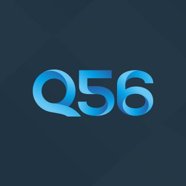 Ortak mektup logo Q 56 