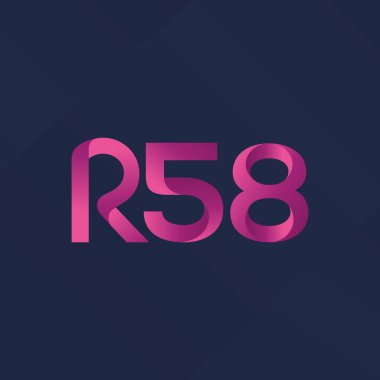 Ortak mektup logo R58