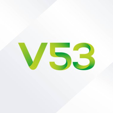 Ortak mektup logo V53