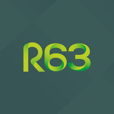 Ortak mektup logo R63