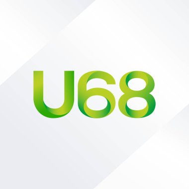 Ortak mektup logo U68