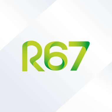 Ortak mektup logo R67