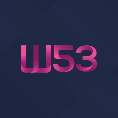 Ortak mektup logo W53