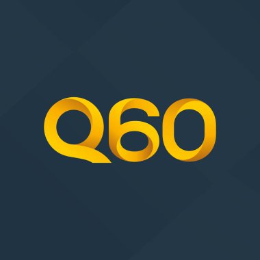 Ortak mektup logo Q 60