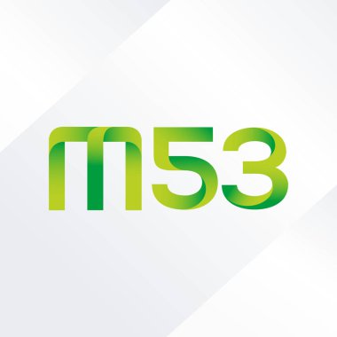 Ortak mektup logo M53