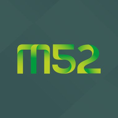 Ortak mektup logo M52