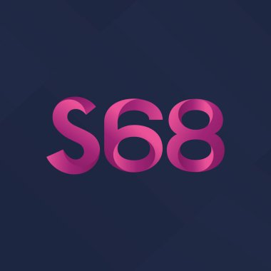 Ortak mektup logo S68