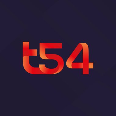 Ortak mektup logo T54