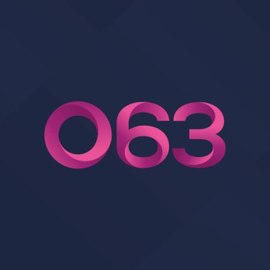 Ortak mektup logo O63