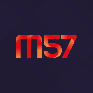 Ortak mektup logo M57