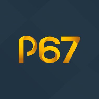 Ortak mektup logo P67