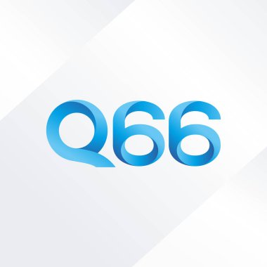 Ortak mektup logo Q 66