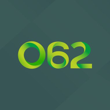 Ortak mektup logo O62