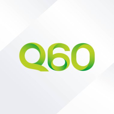 Ortak mektup logo Q 60