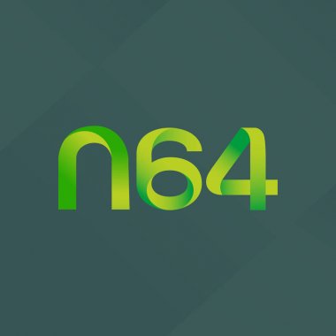 Ortak mektup logo N64