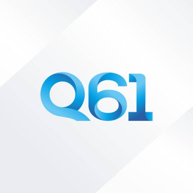 Ortak mektup logo Q 61