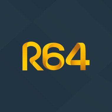 Ortak mektup logo R64