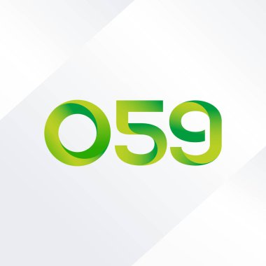 Ortak mektup logo O59