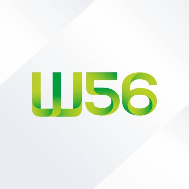 Ortak mektup logo W56