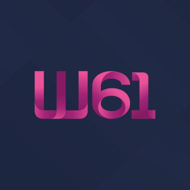 Ortak mektup logo W61