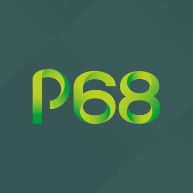 Ortak mektup logo P68