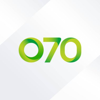 Ortak mektup logo O70