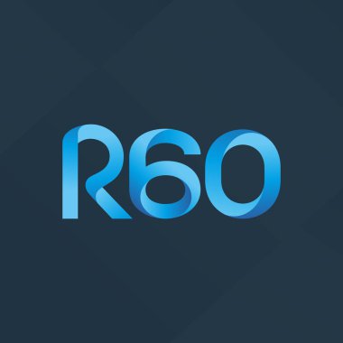 Ortak mektup logo R60