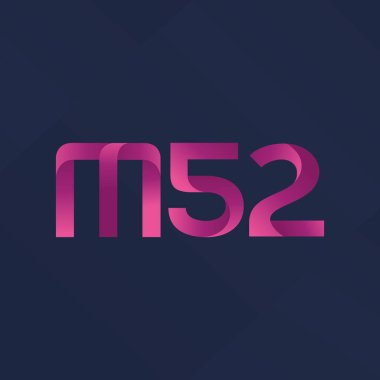 Ortak mektup logo M52