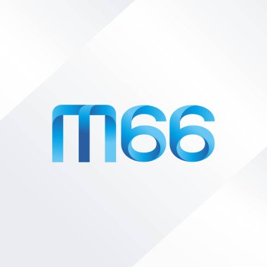 Ortak mektup logo M66