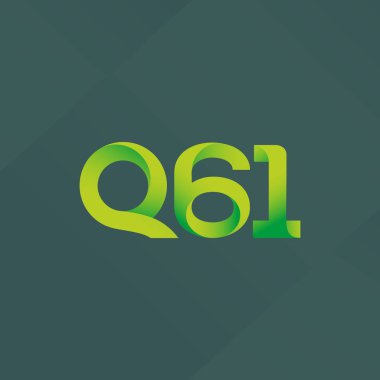 Ortak mektup logo Q 61