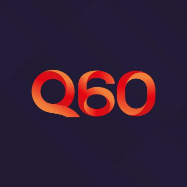 Ortak mektup logo Q 60