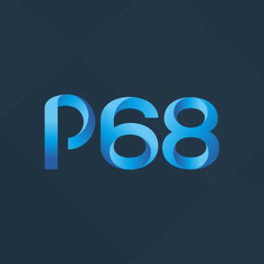 Ortak mektup logo P68