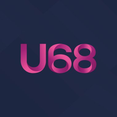 Ortak mektup logo U68