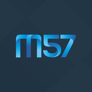 Ortak mektup logo M57