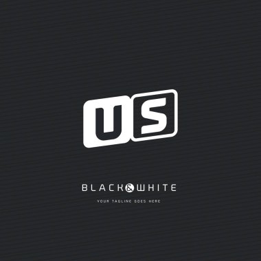 Bize mektup Logo kartvizit 