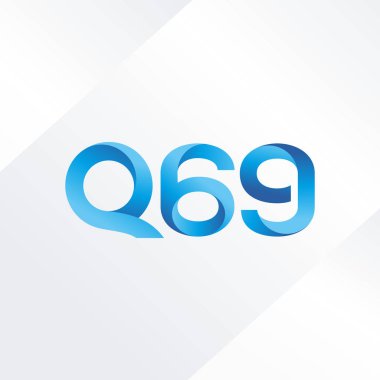 Ortak mektup logo Q 69 