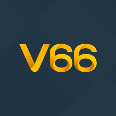 Ortak mektup logo V66