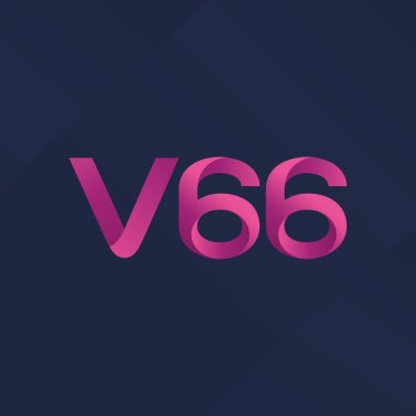 Ortak mektup logo V66