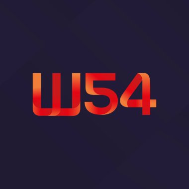 Ortak mektup logo W54