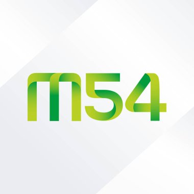 Ortak mektup logo M54
