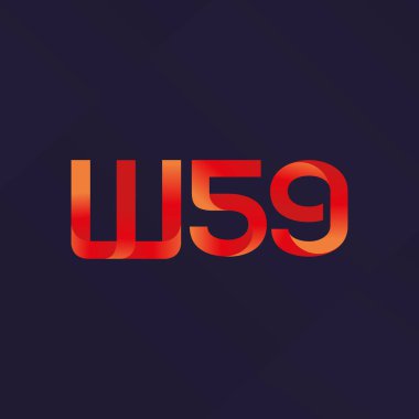 Ortak mektup logo W59