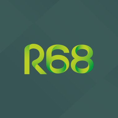 Ortak mektup logo R68