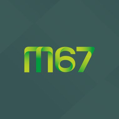 Ortak mektup logo M67
