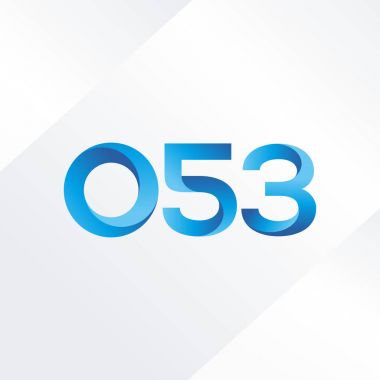 Ortak mektup logo O53