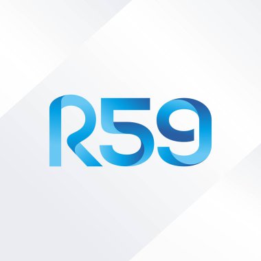 Ortak mektup logo R59