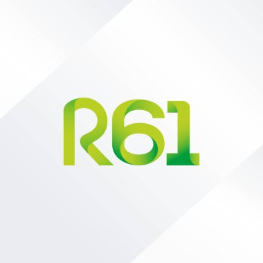 Ortak mektup logo R61