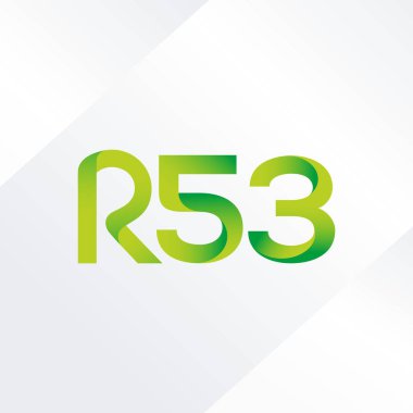 Ortak mektup logo R 53