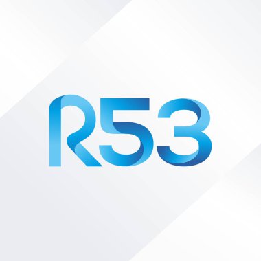 Ortak mektup logo R 53