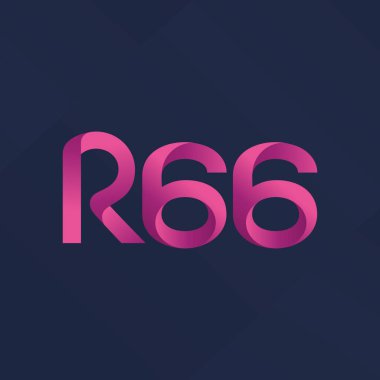 Ortak mektup logo R66