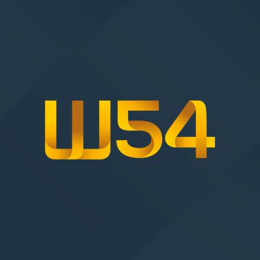 Ortak mektup logo W54